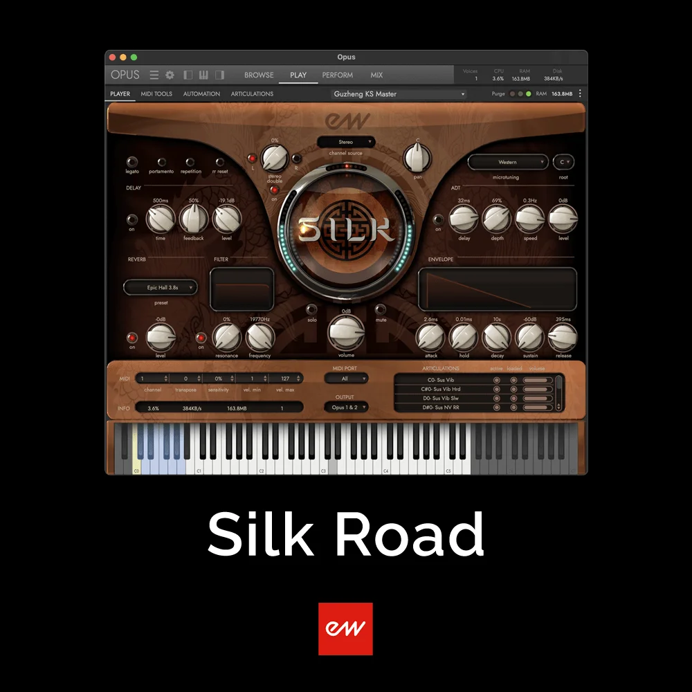 Silk Road
