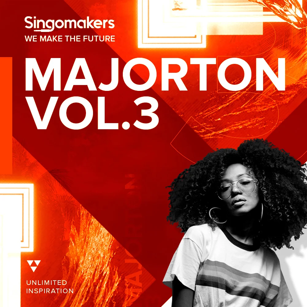Majorton 3 by Singomakers