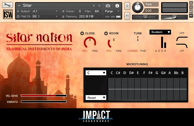 Sitar Nation