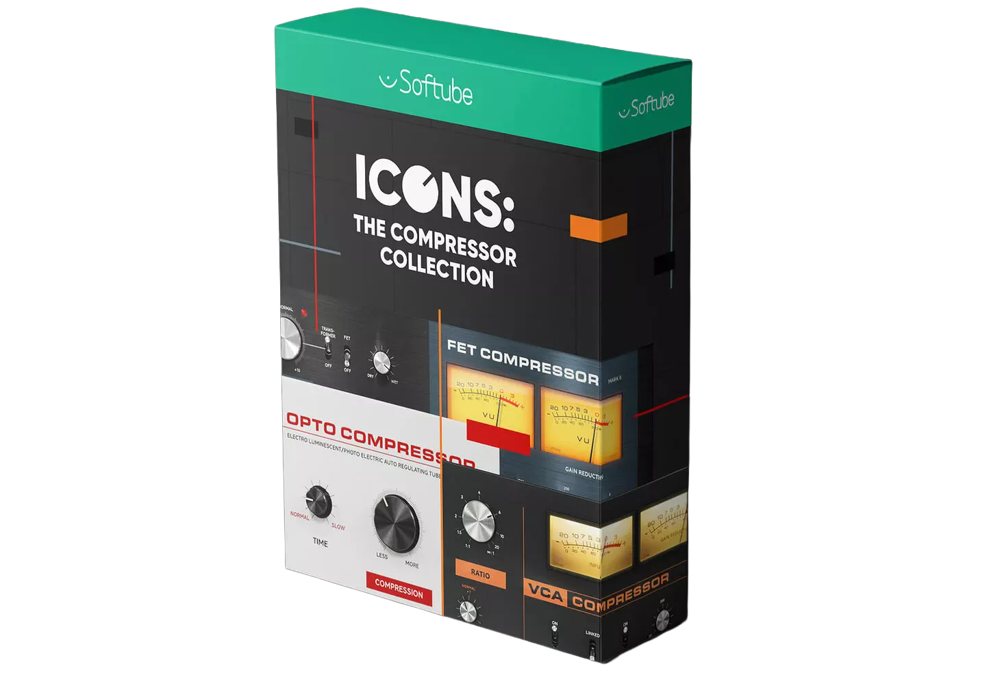 Icons: The Compressor Collection
