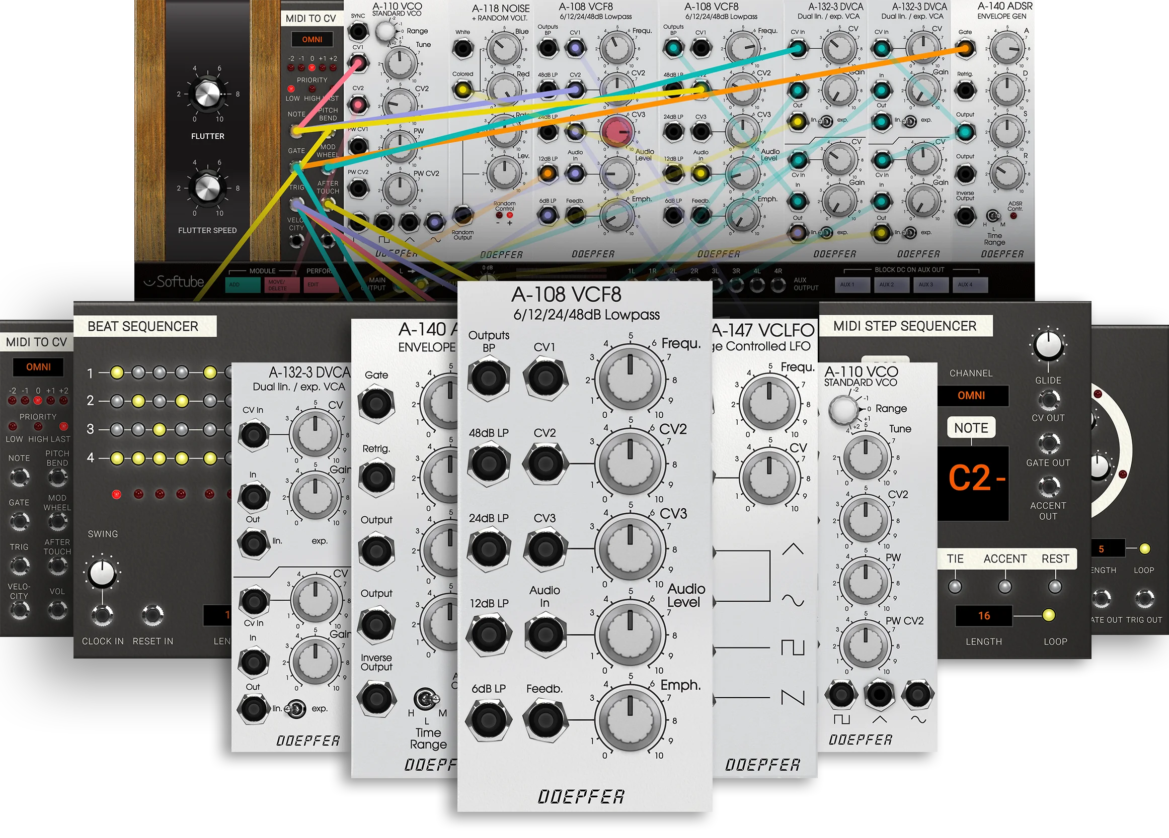 Softube Modular