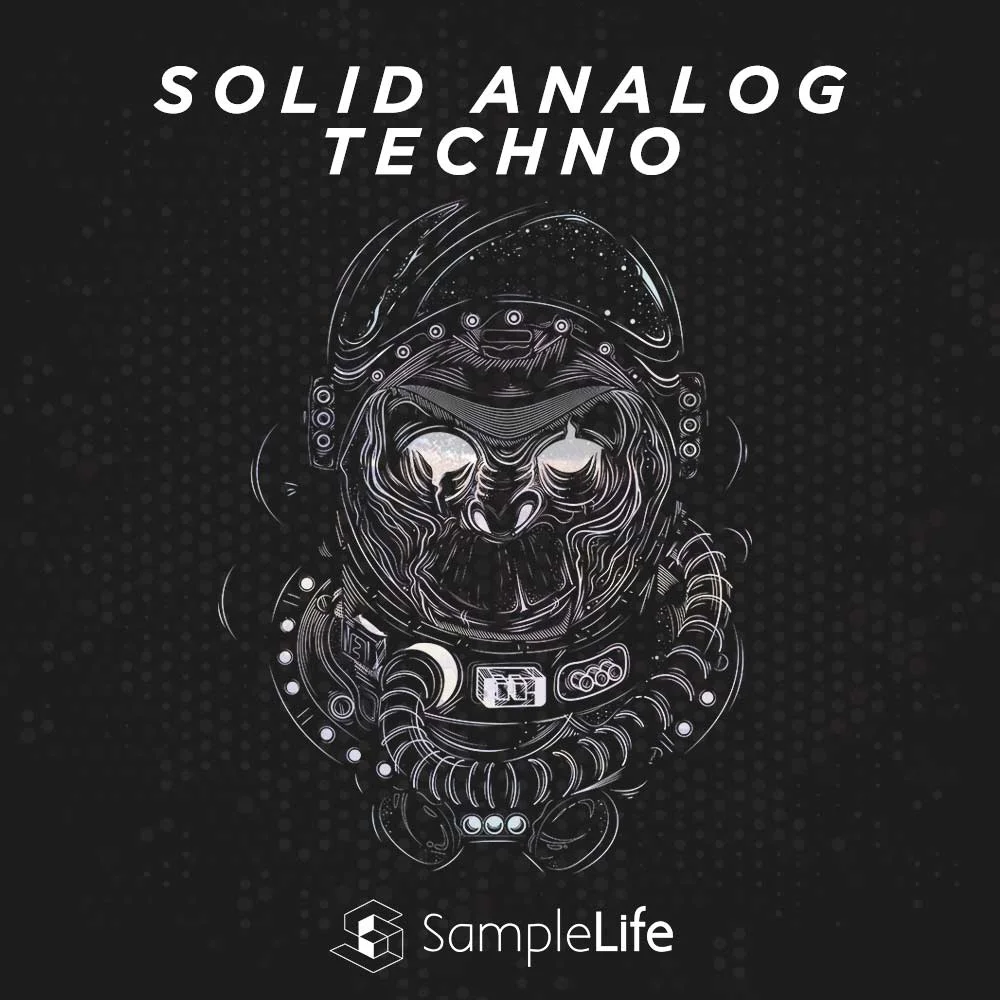 Samplelife - Solid Analog Techno