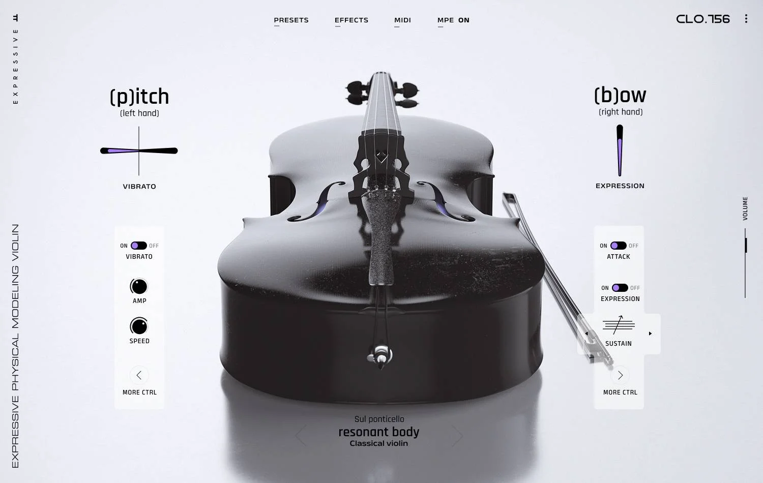 Soliste CLO 756 - Cello