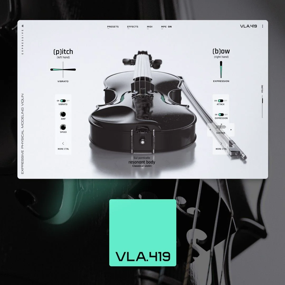 Soliste VLA 419 - Viola