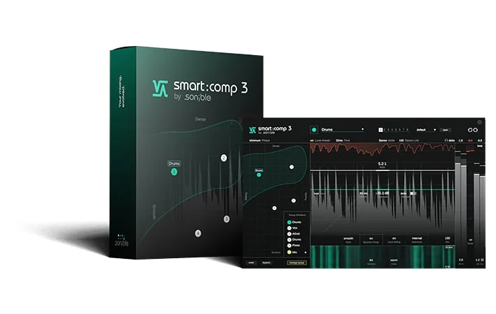 sonible smart:comp 3