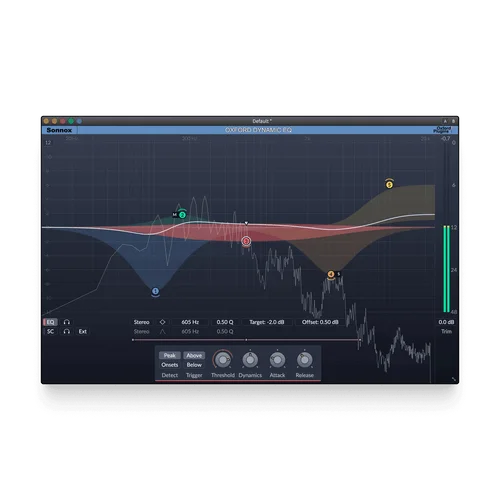 Sonnox Oxford Dynamic EQ