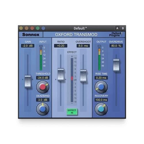 Sonnox Oxford TransMod