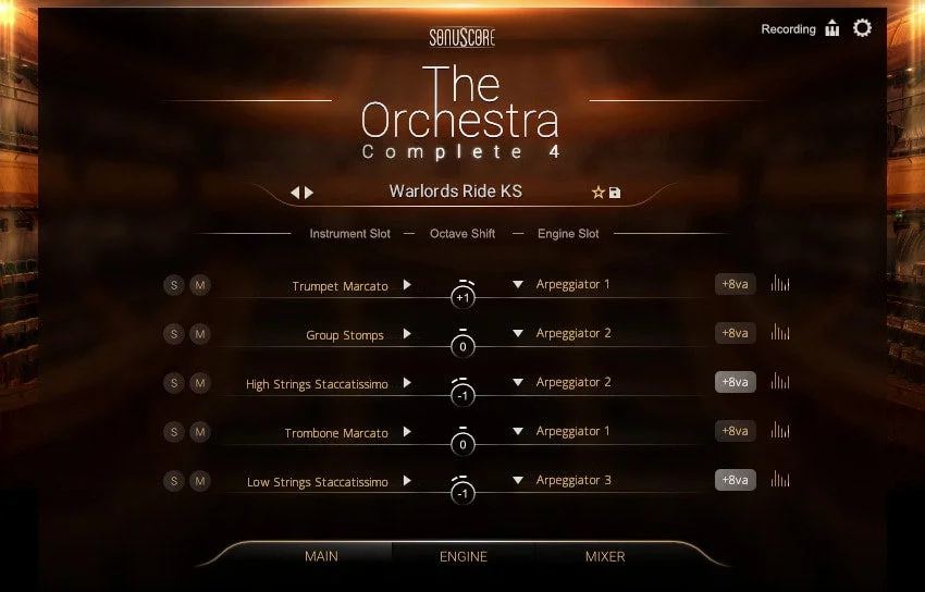 Sonuscore The Orchestra Complete 4