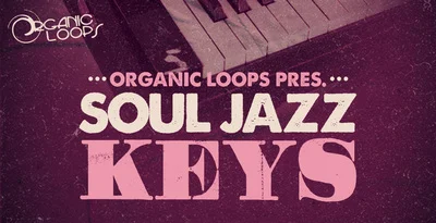 Soul Jazz Keys