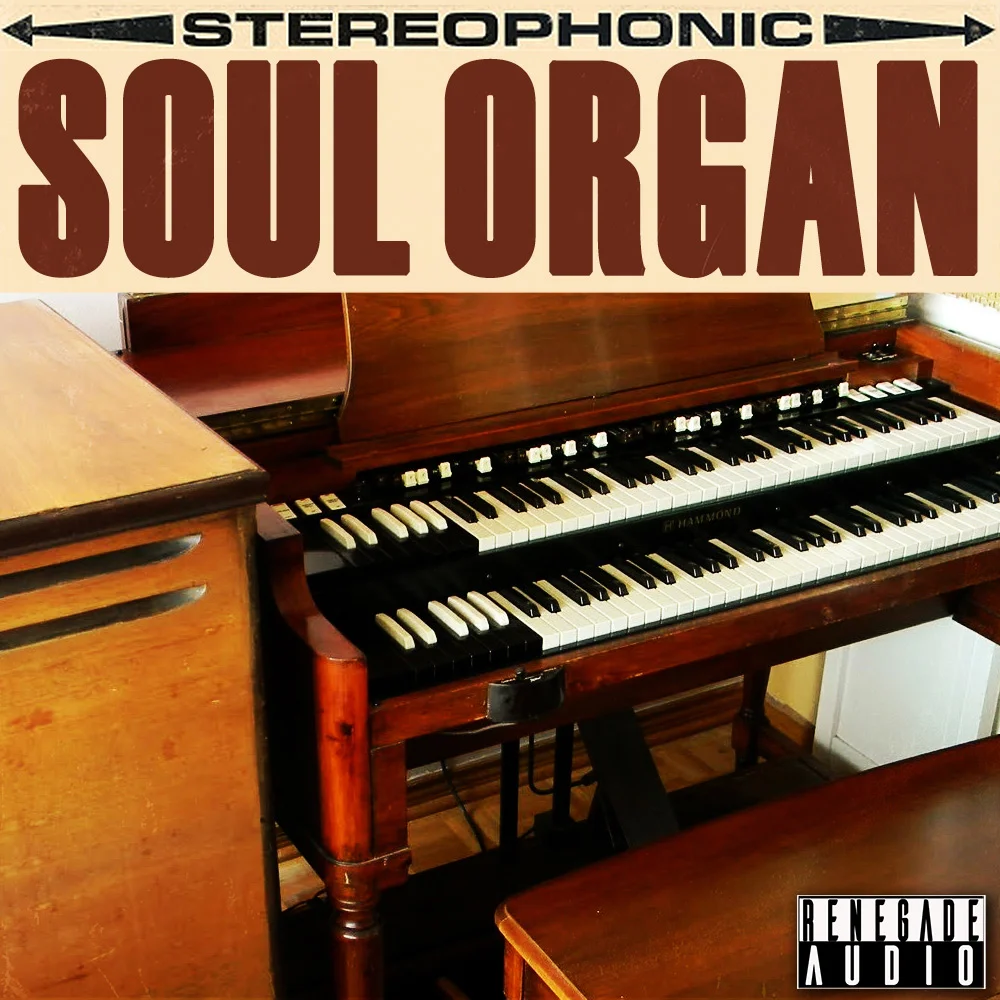 Soul Organ Vol 1