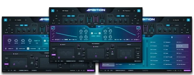 Sound Yeti Ambition