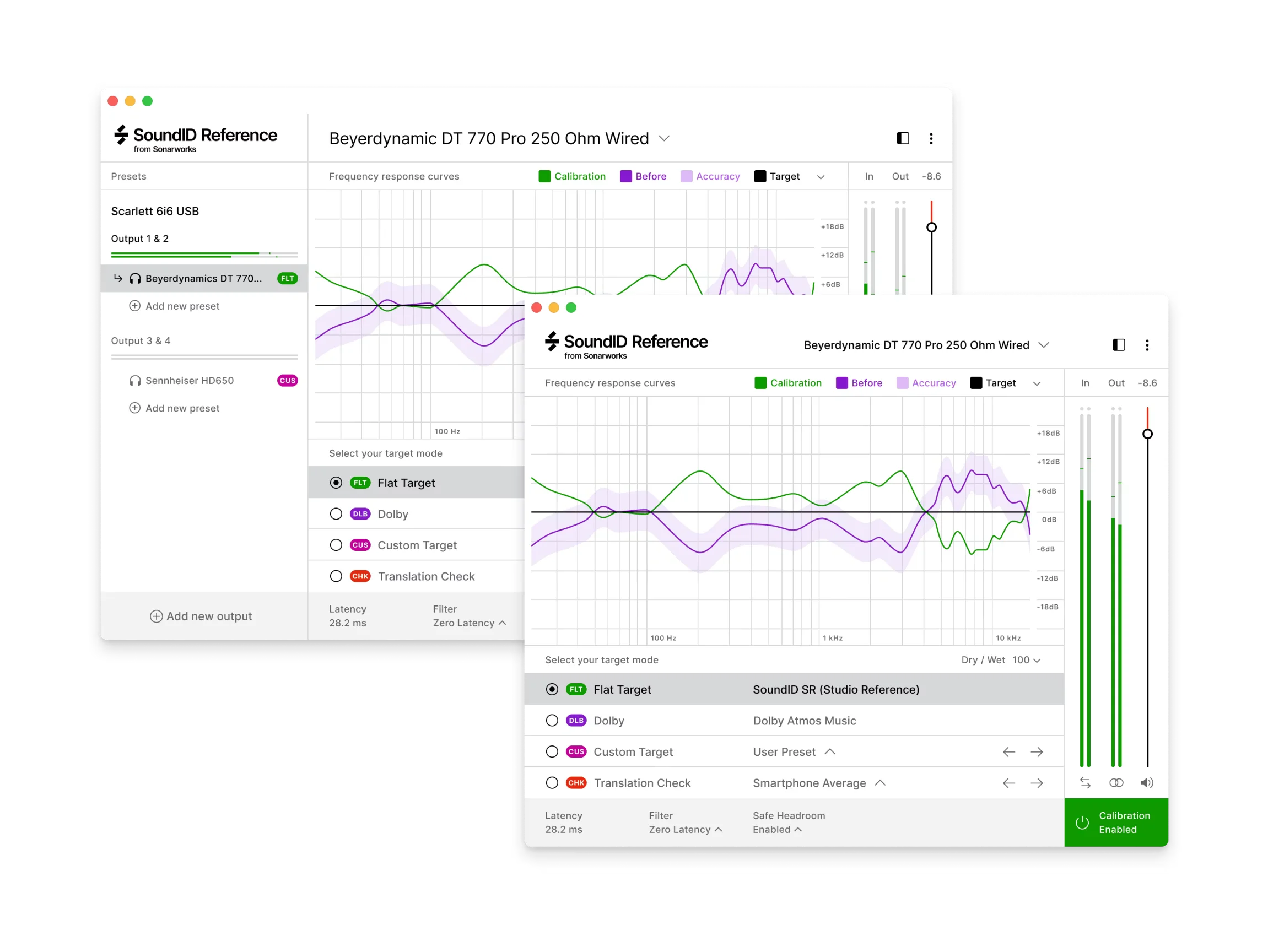 SoundID Reference for Headphones
