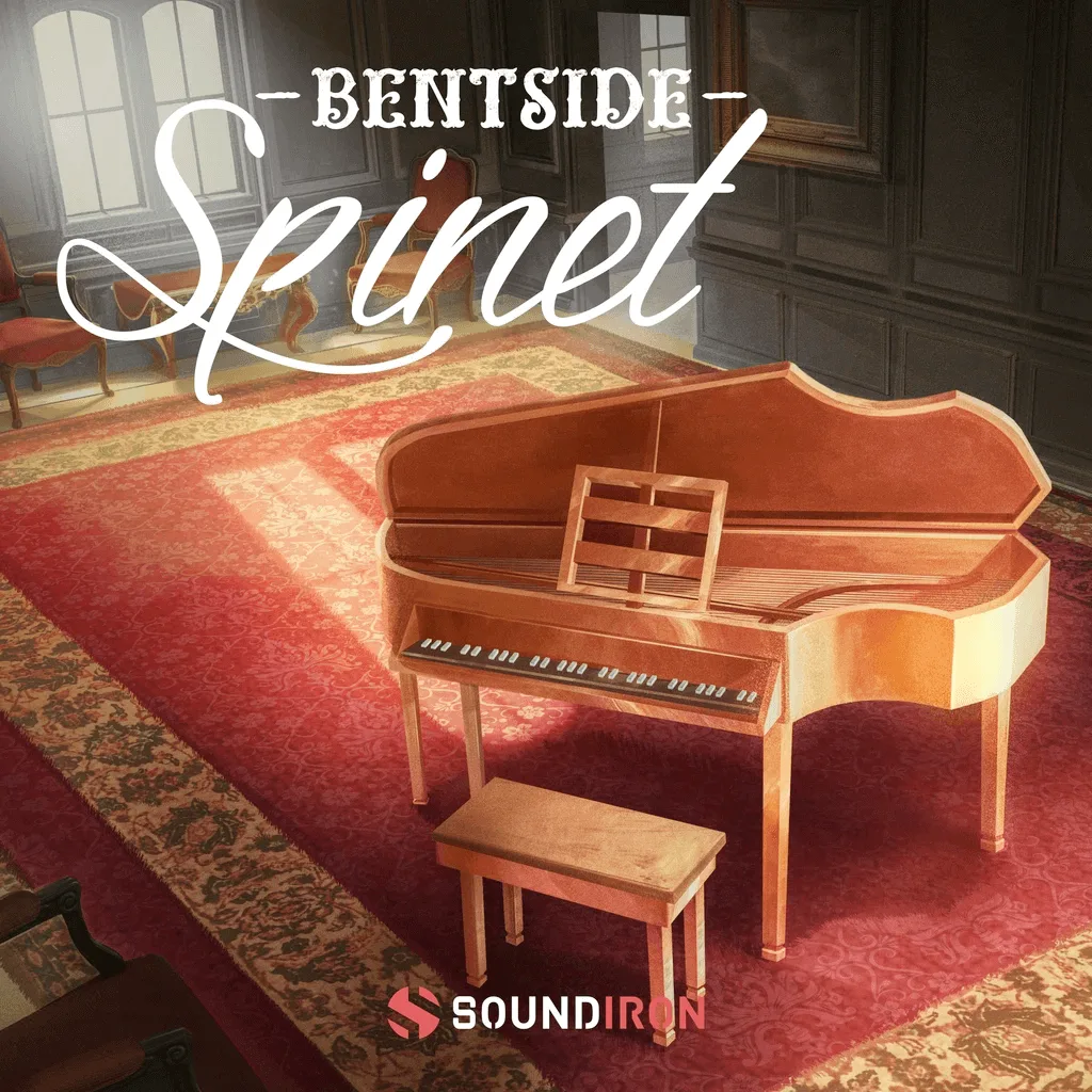Soundiron Bentside Spinet