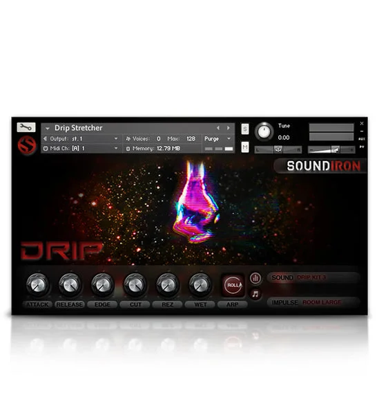 Soundiron Drip