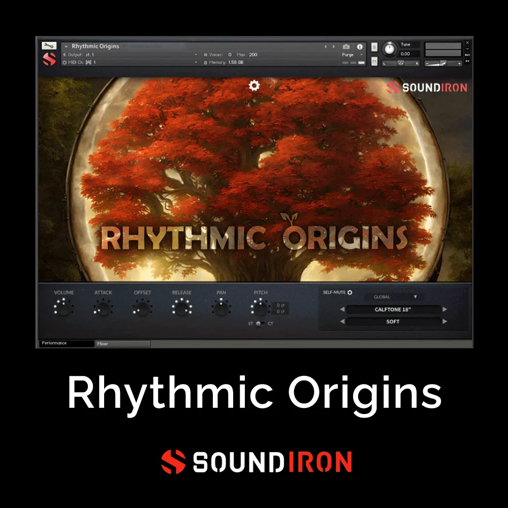 Rhythmic Origins