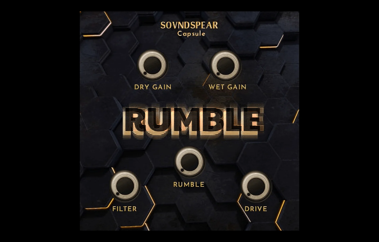 Soundspear Rumble