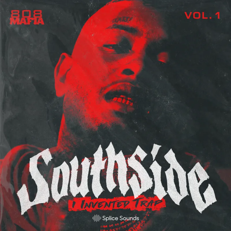 Southside's I Invented Trap Sample Pack Vol. 1