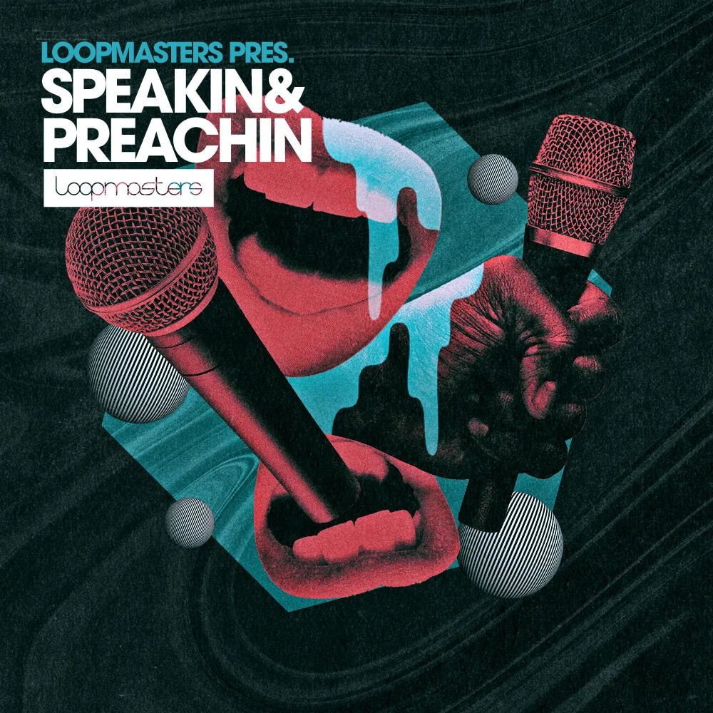 Speakin' & Preachin'