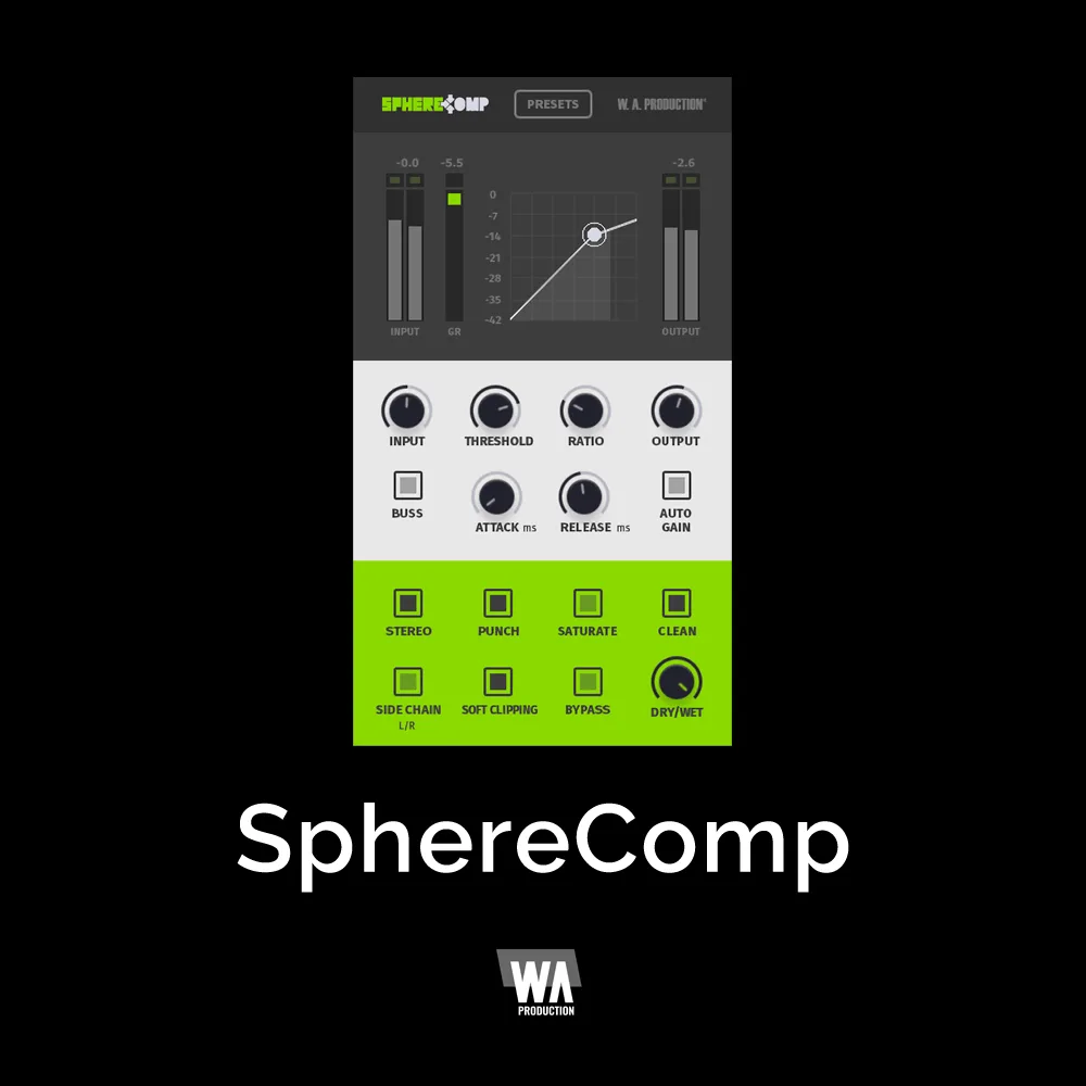 SphereComp