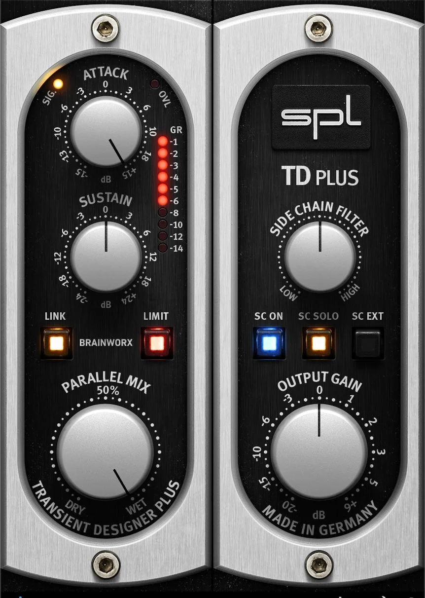 SPL Transient Designer Plus