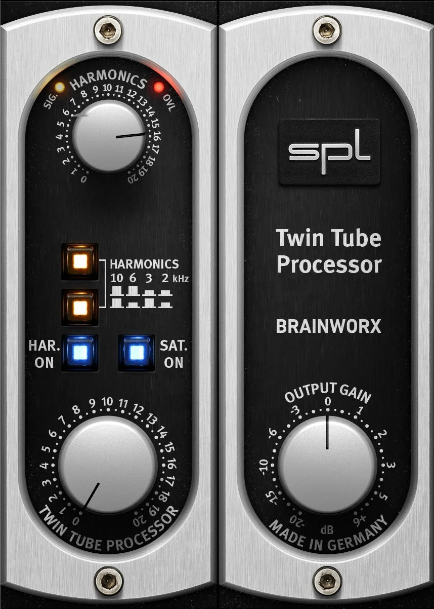SPL TwinTube