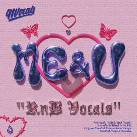 ME&U - RnB Vocals by 91Vocals