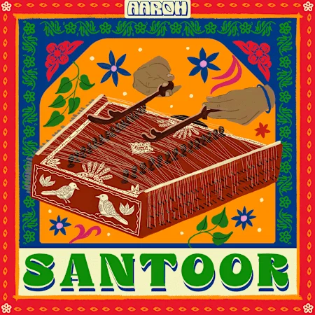 Santoor by Aaroh