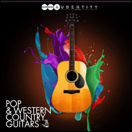 Pop & Western Country Guitars by Audentity Records