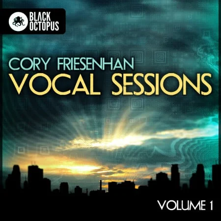 Cory Friesenhan Vocal Sessions by Black Octopus