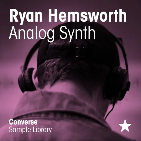 Ryan Hemsworth - Analog Synth - Samples & Loops - Splice