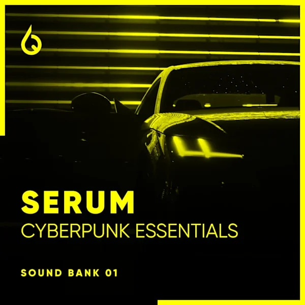 Serum Cyberpunk Essentials Volume 1 by Freshly Squeezed Samples