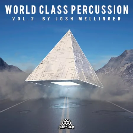 World Class Percussion Vol. 2 by Dome of Doom