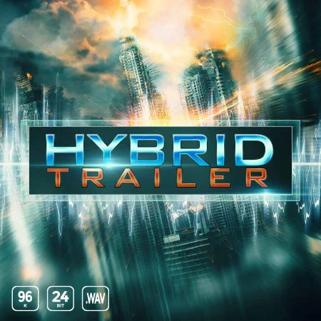 Hybrid Trailer by Epic Stock Media