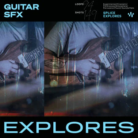 Guitar SFX by Field & Foley