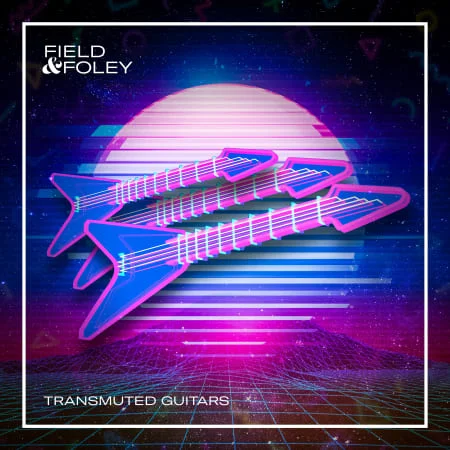 Transmuted Guitars by Field & Foley