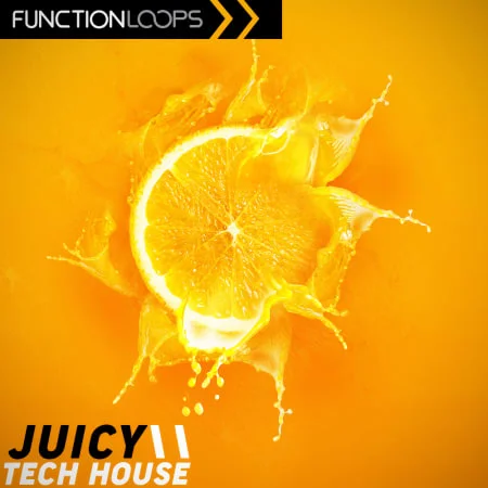 Juicy Tech House by Function Loops