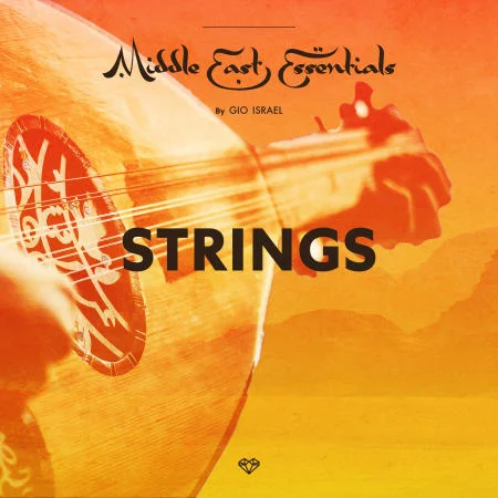 Middle East Essentials - Strings by Gio Israel
