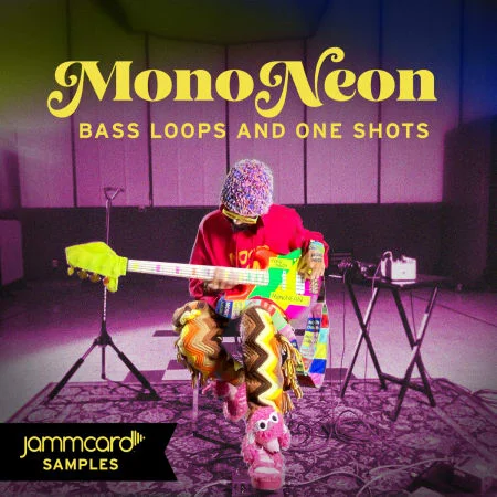MonoNeon by Jammcard Samples