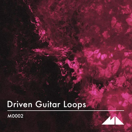 Driven Guitar Loops by ModeAudio