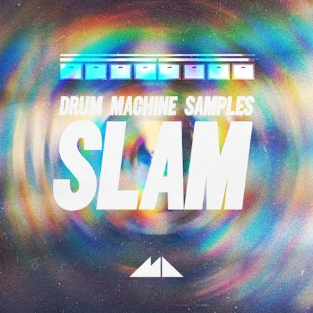 Slam - Drum Machine Samples by ModeAudio