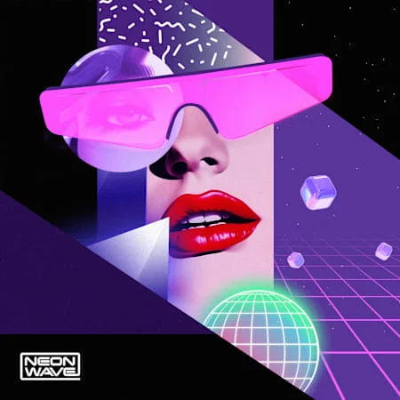 Fire and Ice by Neon Wave