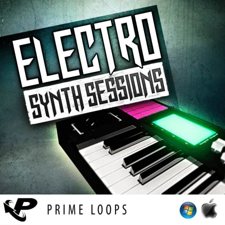 Electro Synth Sessions by Prime Loops