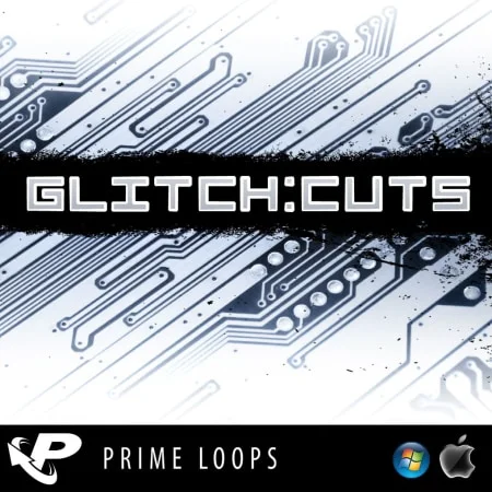 Glitch Cuts by Prime Loops
