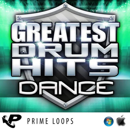 Greatest Drum Hits - Dance by Prime Loops