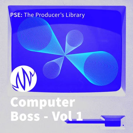 Computer Boss - Vol. 1 by PSE: The Producer's Library