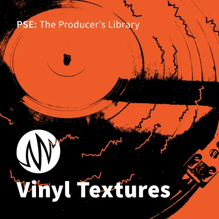 Vinyl Textures by PSE: The Producer's Library