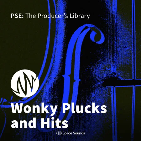 Wonky Plucks and Hits by PSE: The Producer's Library