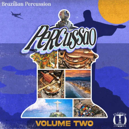 Percussão - Brazilian Percussion Vol. 2 by RARE Percussion