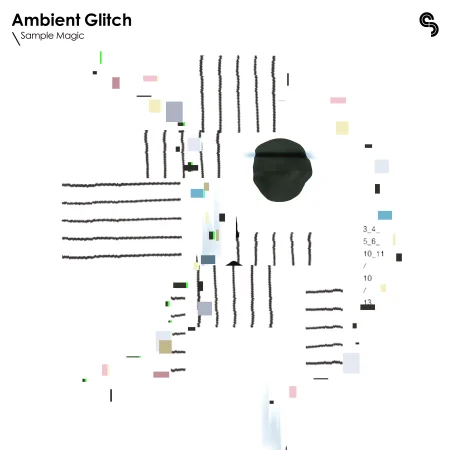 Ambient Glitch by Sample Magic