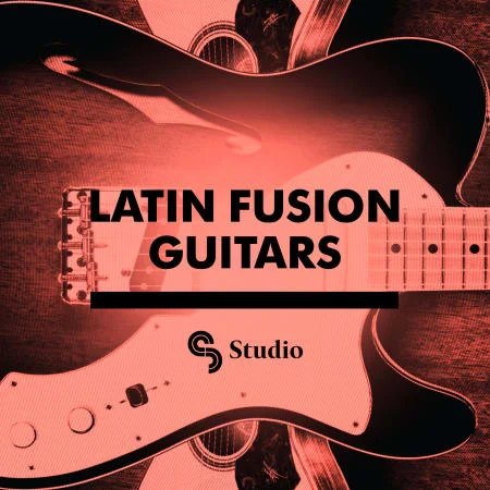 Latin Fusion Guitars by Sample Magic